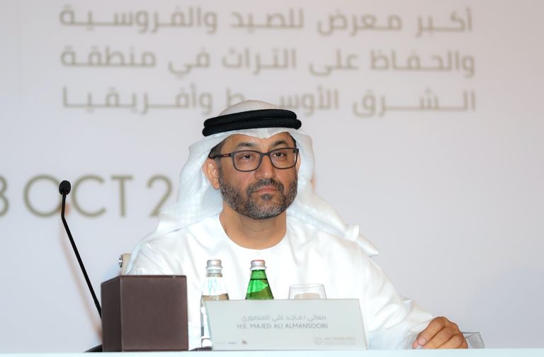 الإعلان عن انطلاق فعاليات المعرض الدولي للصيد والفروسية