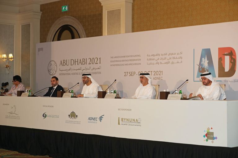 الإعلان عن انطلاق فعاليات المعرض الدولي للصيد والفروسية