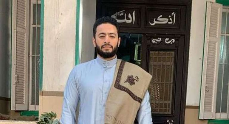 الفنان حمادة هلال