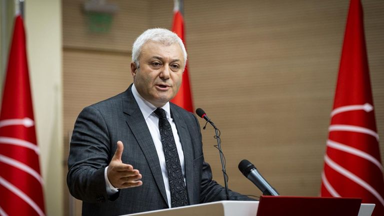 موكب أردوغان بنيويورك