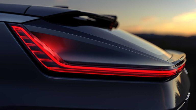 طراز كاديلاك lyriq