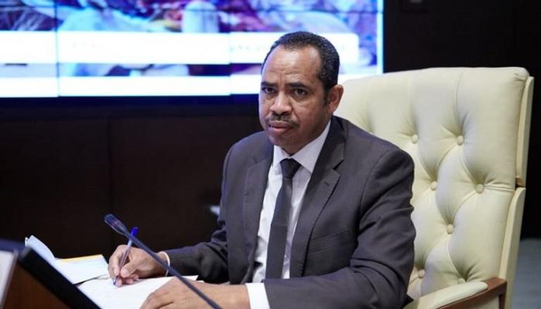 وزير الإعلام السوداني حمزة بلول