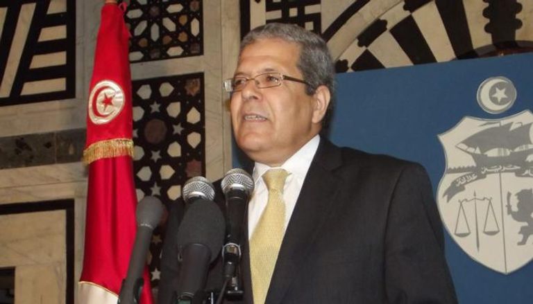 وزير الشؤون الخارجية التونسية عثمان الجرندي