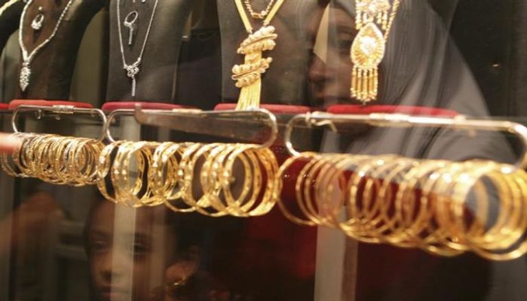 أسعار الذهب ترتفع في السوق المصري اليوم الثلاثاء