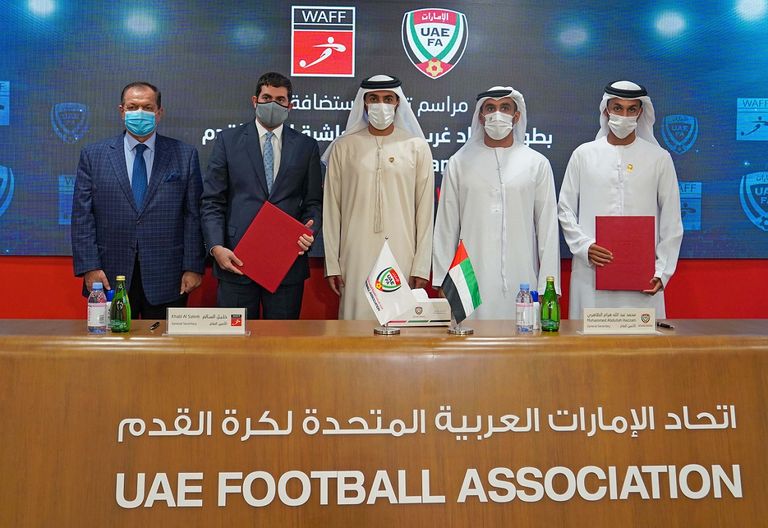 الدوري الإماراتي