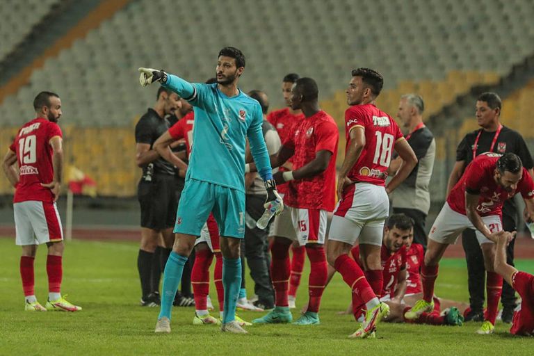 الأهلي المصري