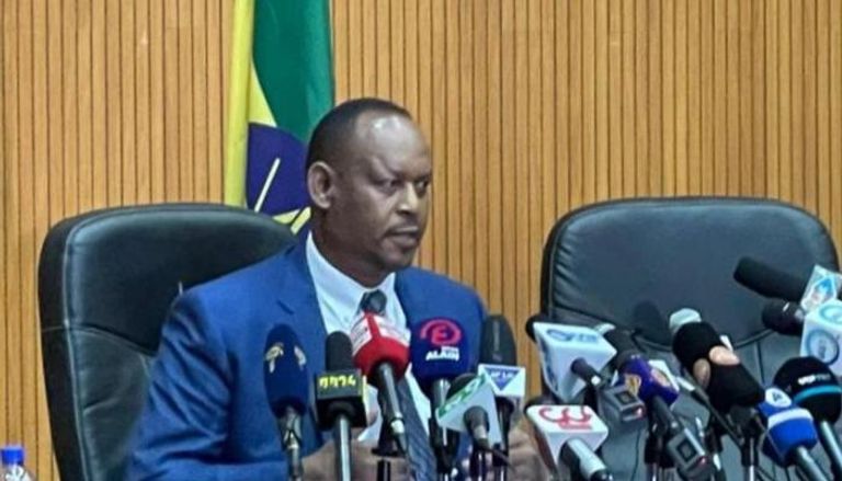 مفوض لجنة إدارة المخاطر الكوارث الإثيوبية متكو كاسا