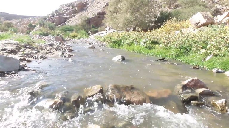 6 مواقع سعودية جديرة بالزيارة للاستمتاع بجمالها