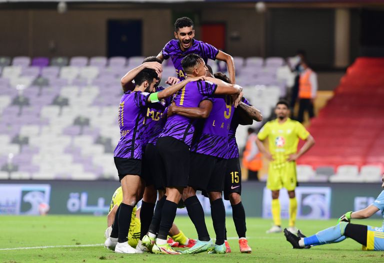 العين الإماراتي - صورة أرشيفية