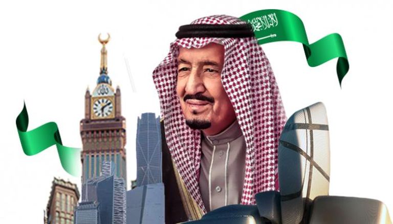  الملك سلمان بن  عبدالعزيز 