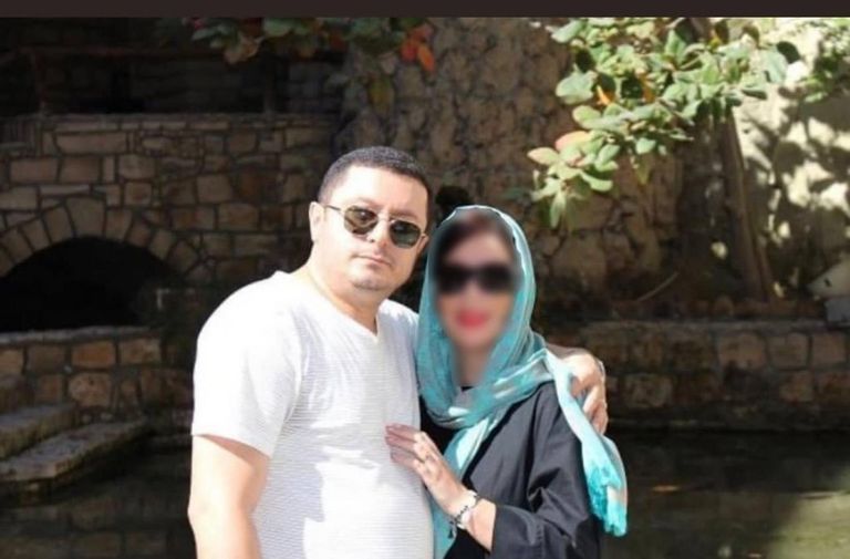 السجين الإيراني المعارض شاهين ناصري- أرشيفية