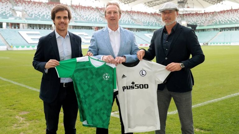 لاعبو برنامج الابتعاث السعودي