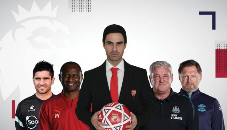 المدربون المرشحون للإقالة من البريميرليج