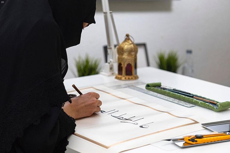 فعاليات تثري المشهد الثقافي بالمملكة العربية السعودية