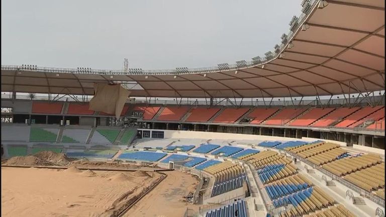 ملعب الأمير عبدالله بن فيصل