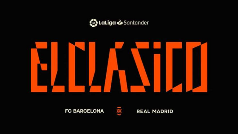 كلاسيكو ريال مدريد وبرشلونة - صورة أرشيفية