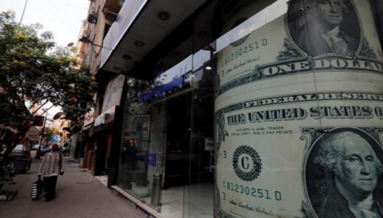 استقرار الدولار أمام الجنيه في مصر 