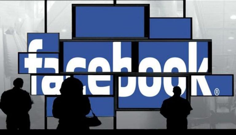 شعار فيسبوك - أرشيفية
