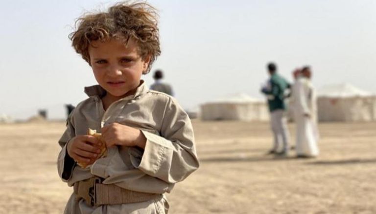 مستقبل غامض ينتظر أطفال اليمن 