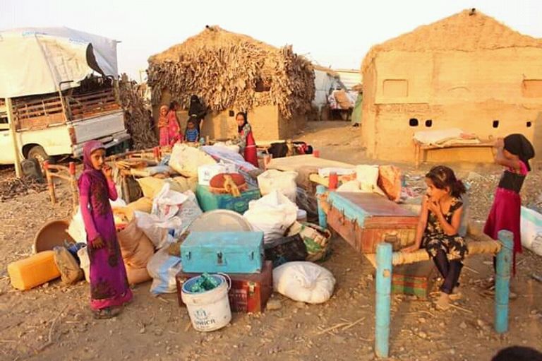 مستقبل غامض ينتظر أطفال اليمن