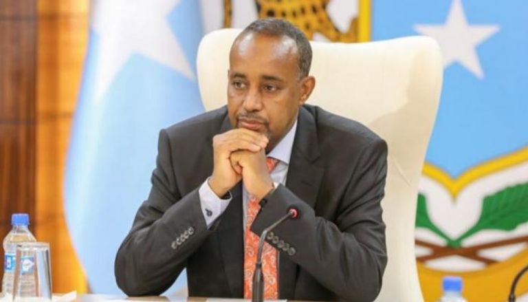 رئيس الوزراء الصومالي محمد حسين روبلي- أرشيفية