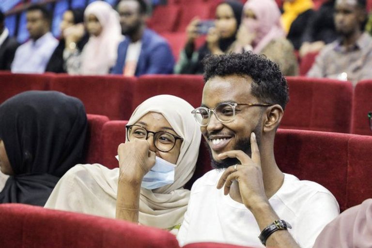 مقديشو تشهد أول عرض سينمائي منذ ثلاثة عقود