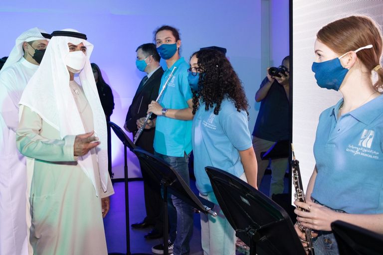 إطلاق "بيت الهامور" في إكسبو 2020 دبي