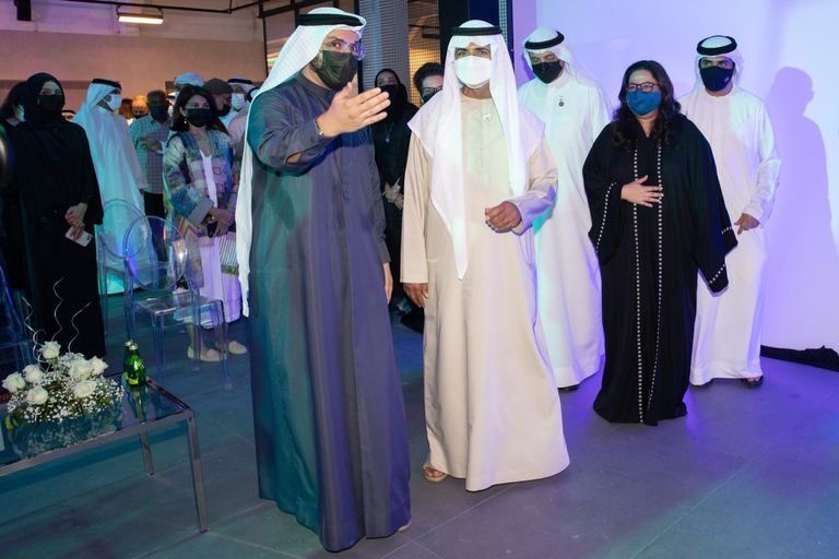 إطلاق "بيت الهامور" في إكسبو 2020 دبي