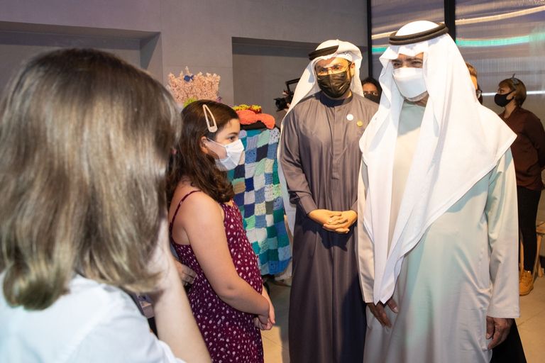 إطلاق "بيت الهامور" في إكسبو 2020 دبي