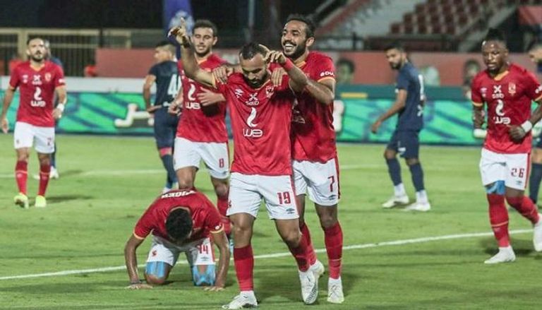 الأهلي يعود إلى كأس مصر