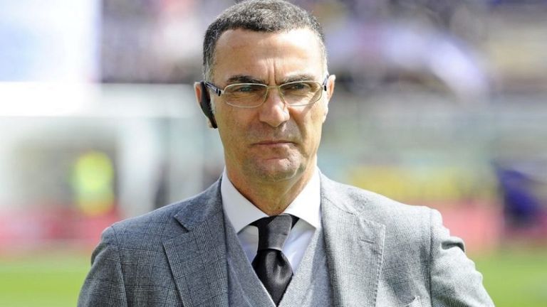 جوزيبي بيرجومي أسطورة إنتر ميلان ومنتخب إيطاليا السابق