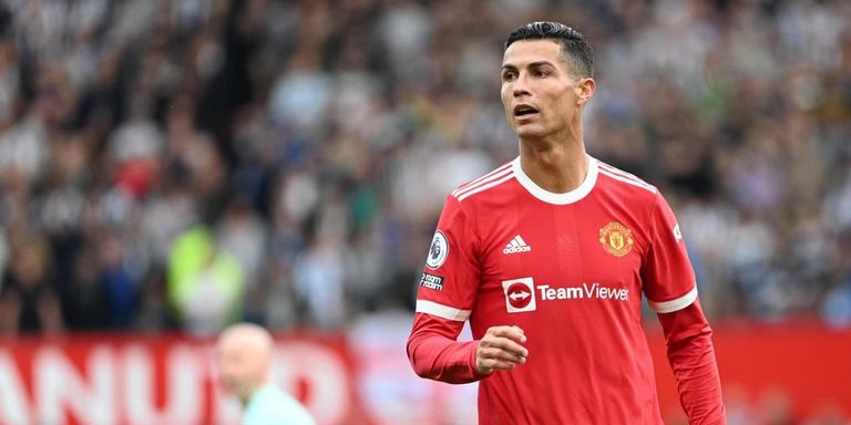 كريستيانو رونالدو محمد صلاح نجم ليفربول