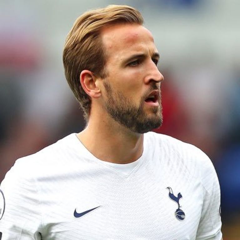 هاري كين محمد صلاح نجم ليفربول