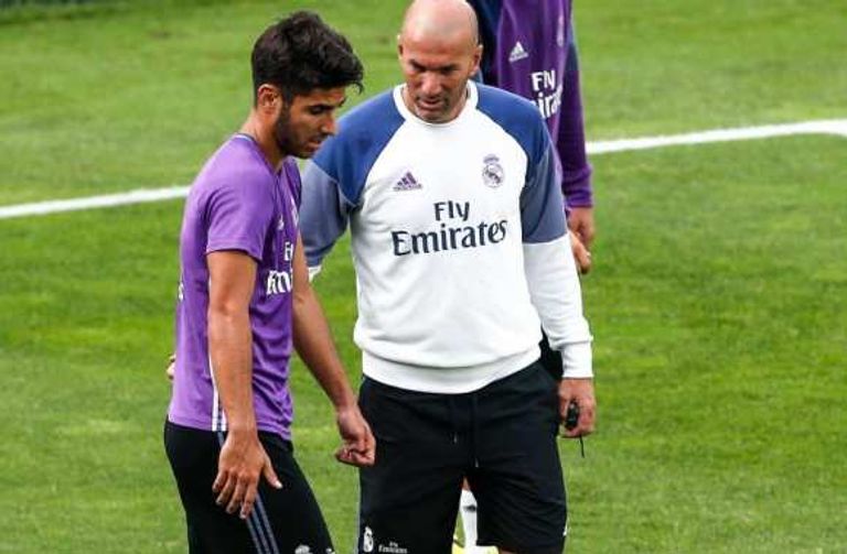 حكيمي وزيدان أشرف حكيمي