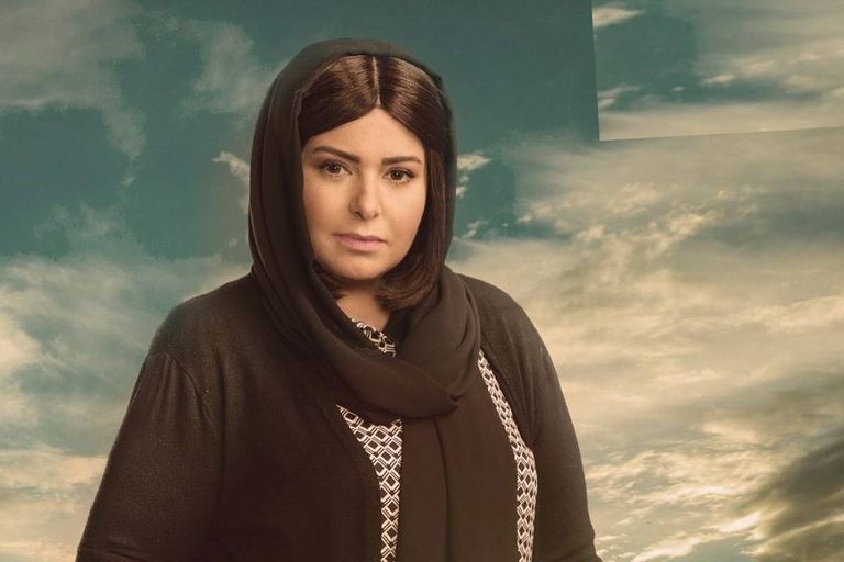 الفنانة المصرية صابرين