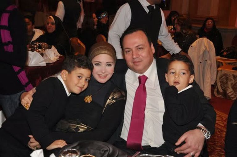 الفنانة المصرية صابرين