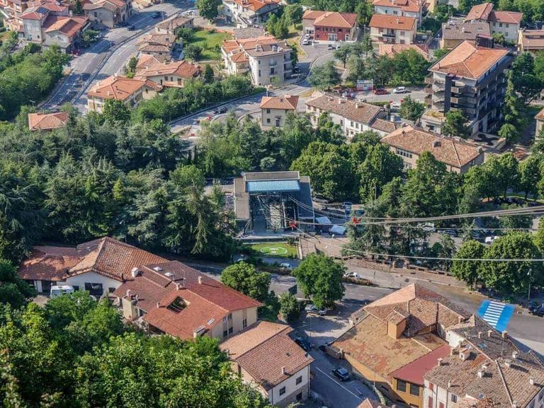 سان مارينو سان مارينو