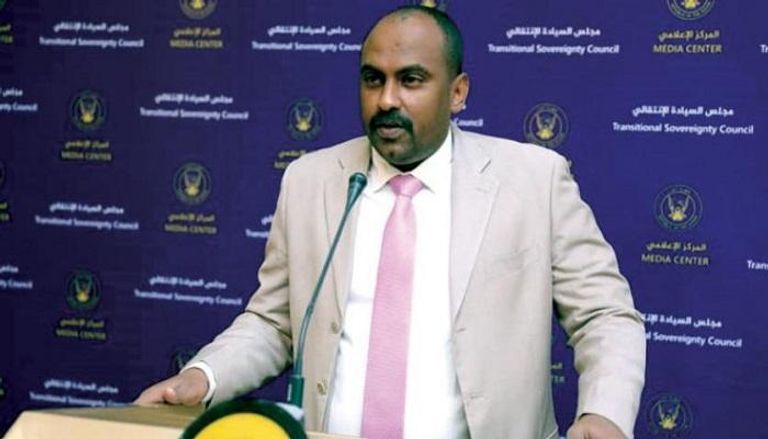 عضو مجلس السيادة السوداني محمد الفكي 