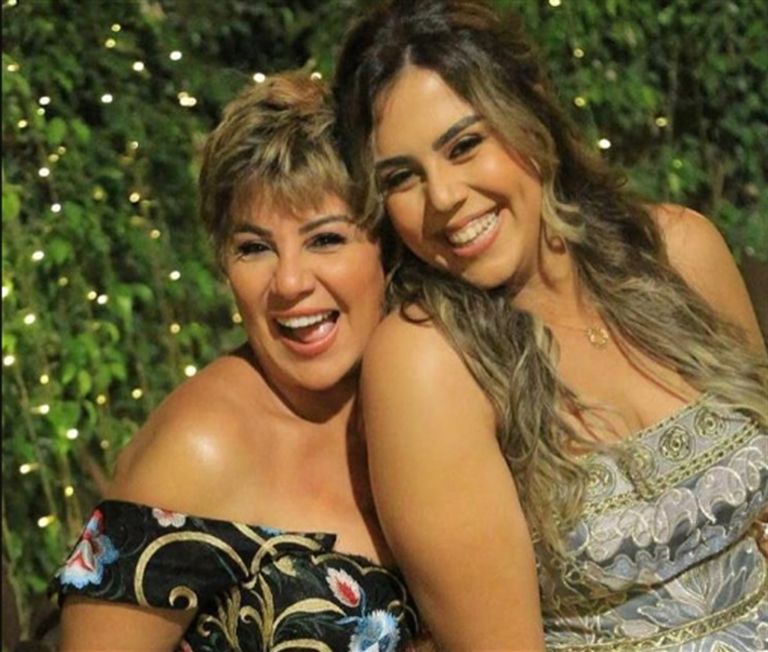 الإعلامية مفيدة شيحة