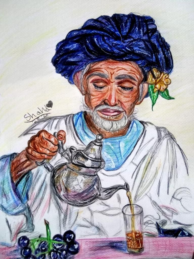 المصرية شهد عمرها 10 سنوات