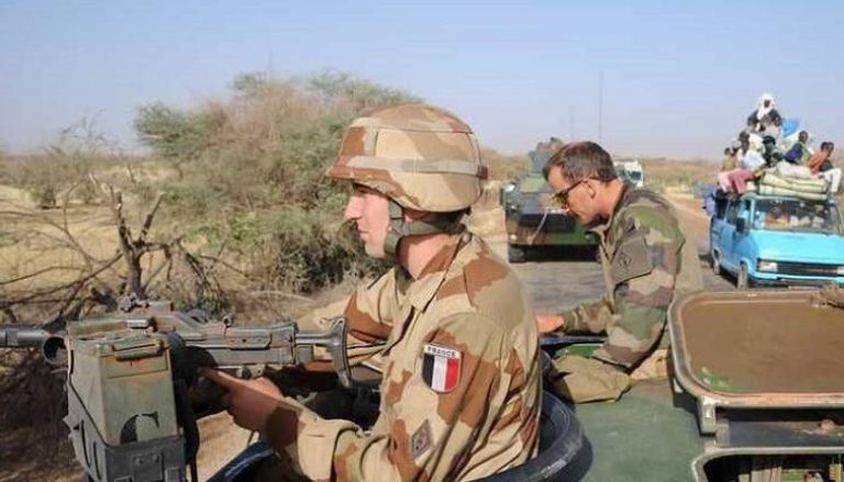 عناصر من القوات الفرنسية في مالي- أرشيفية