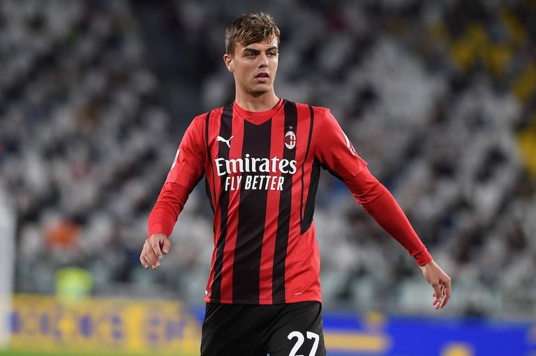 دانييل مالديني نجم ميلان الواعد