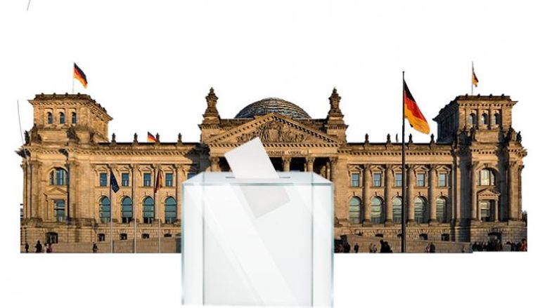 أرقام في الانتخابات الألمانية 