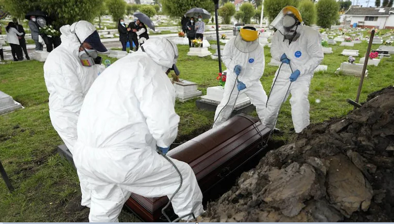 ارتفاع إصابات كورونا حول العالم إلى 231 مليوناً و915 ألفا و321 حالة