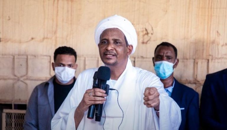 نائب رئيس مجلس السيادة السوداني، محمد حمدان دقلو
