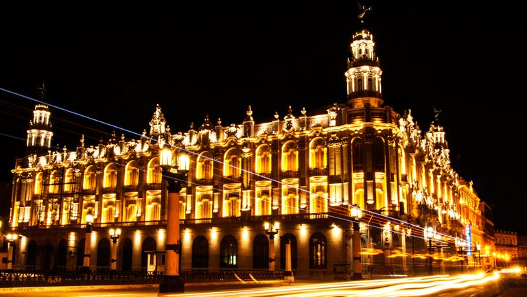 جران تياترو دي لا هافانا