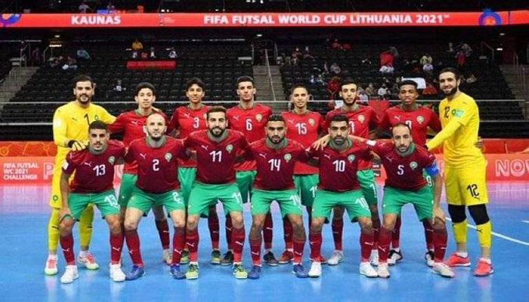 منتخب المغرب