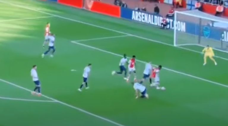 أرسنال وتوتنهام