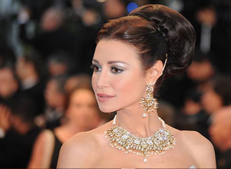 الفنانة أروى جودة