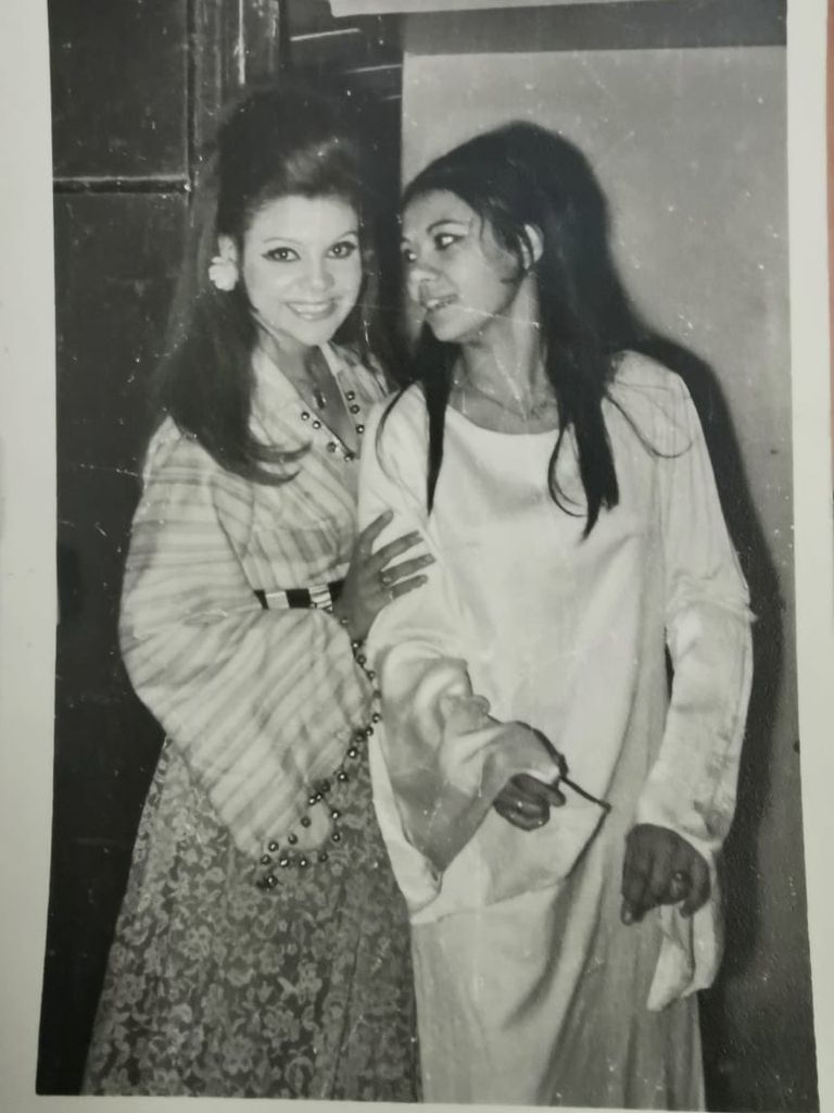 الفنانة أروى جودة